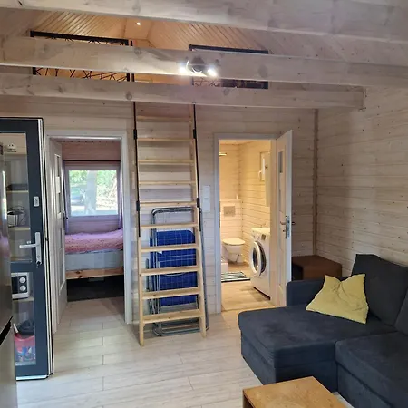Lake House Lubkowo Exterior photo