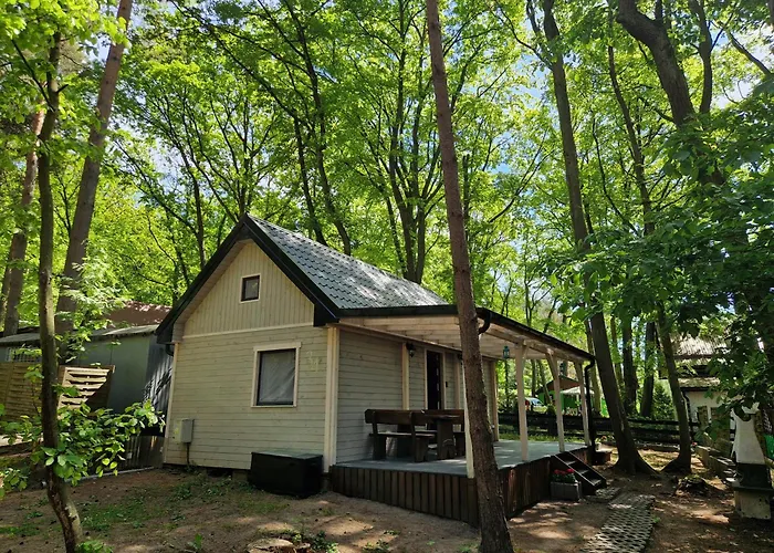 Lake House Lubkowo Z Prywatnym Jacuzzi