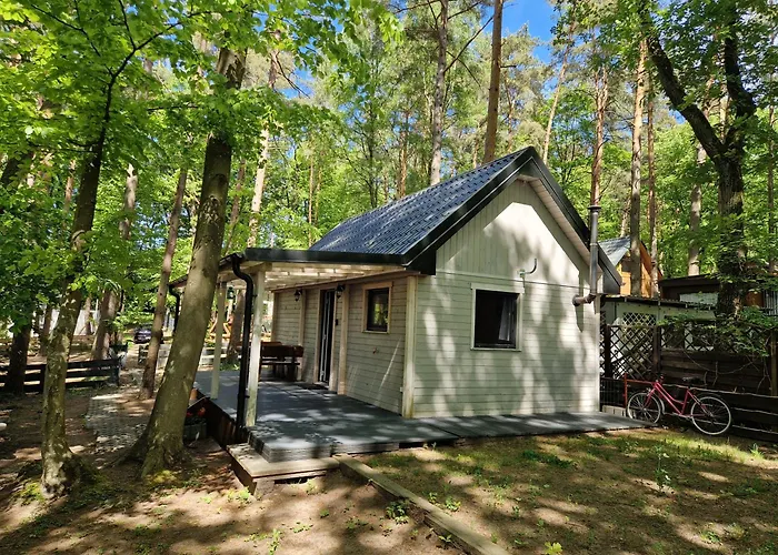 Lake House Lubkowo Z Prywatnym Jacuzzi