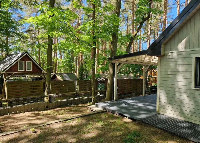 Lake House Lubkowo Z Prywatnym Jacuzzi