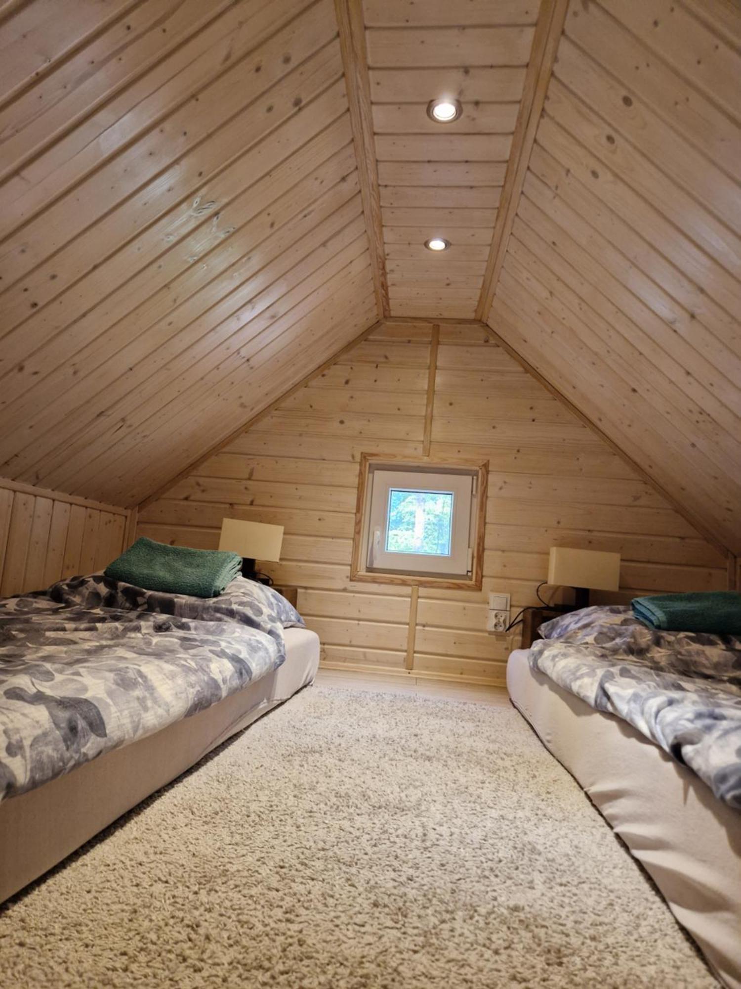 House Z Prywatnym Jacuzzi Lubkowo