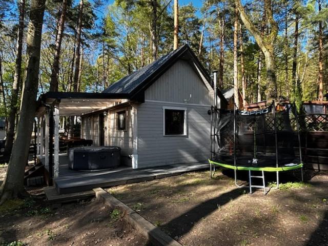 House Z Prywatnym Jacuzzi Holiday home