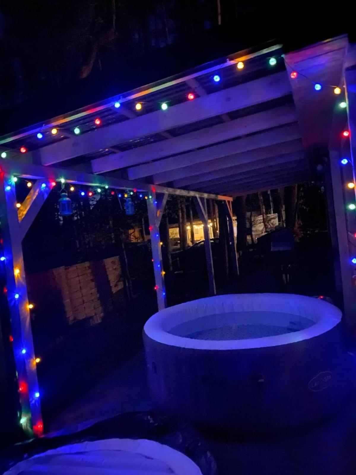 Holiday home House Z Prywatnym Jacuzzi Lubkowo